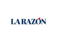 La Razón logotype