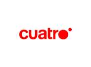 Logo Cuatro