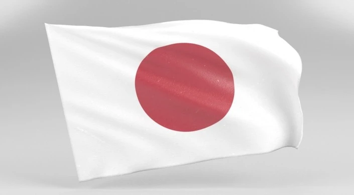 Moving to Japan - Japan flag