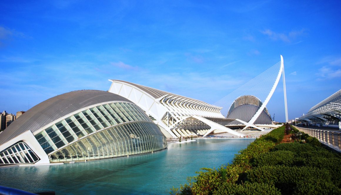 Move to Valencia - Oceanográfico