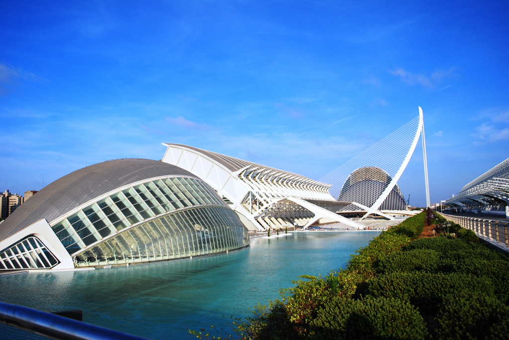 Move to Valencia - Oceanográfico