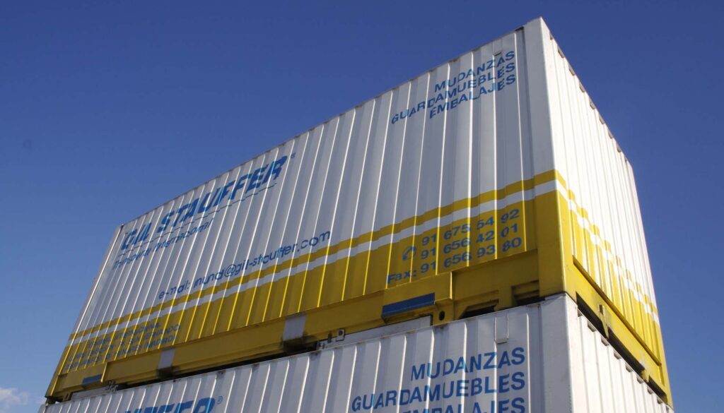 Price of a furniture repository in Barcelona-Gil Stauffer Barcelona storage containers