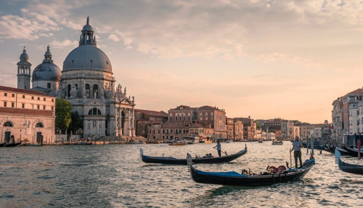 Moving to Italy - Venice