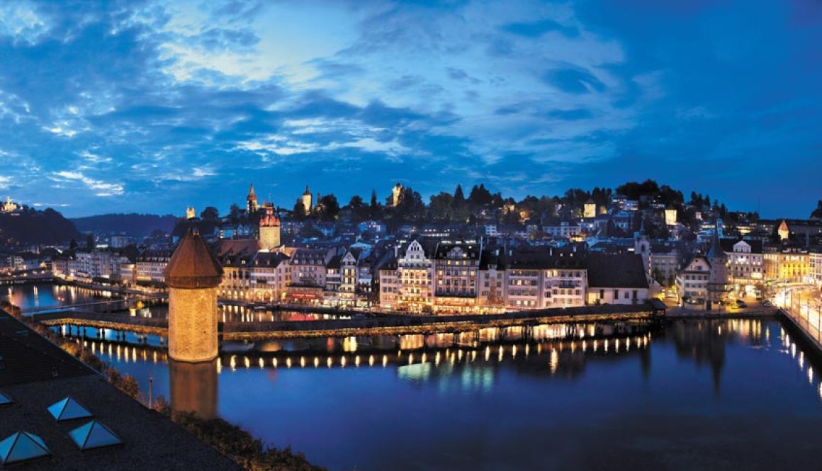 Lucerne-Switzerland