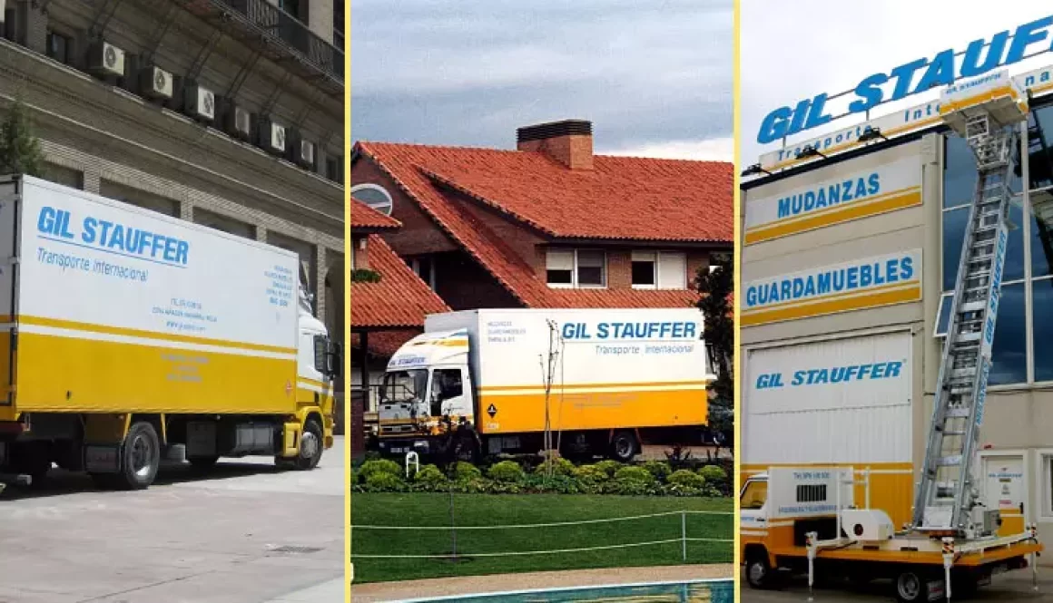 Price of a removal in Zaragoza - Gil Stauffer Removals Zaragoza