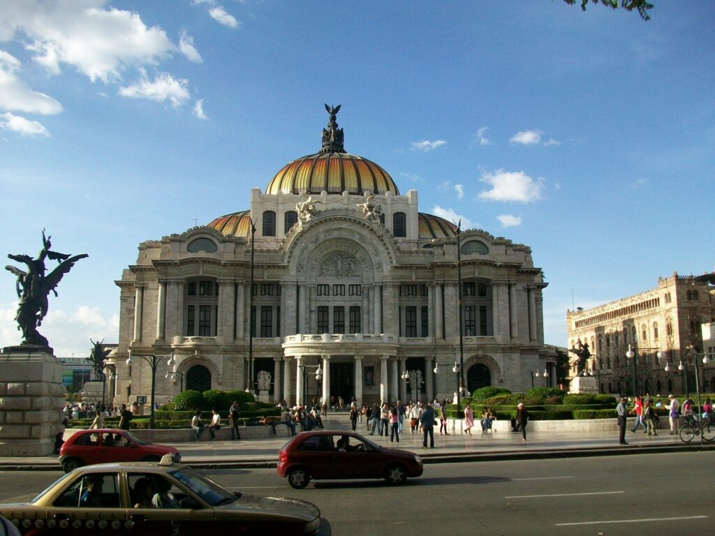 Mudarte a México - mudarse a México