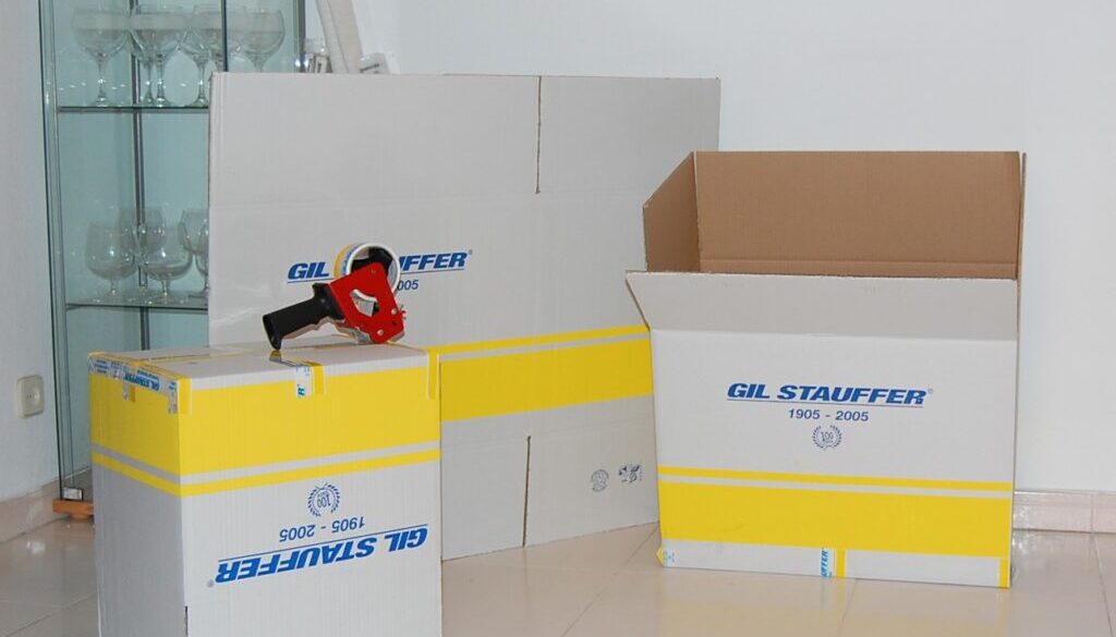 Price of a removal in Valencia - Gil Stauffer Removals