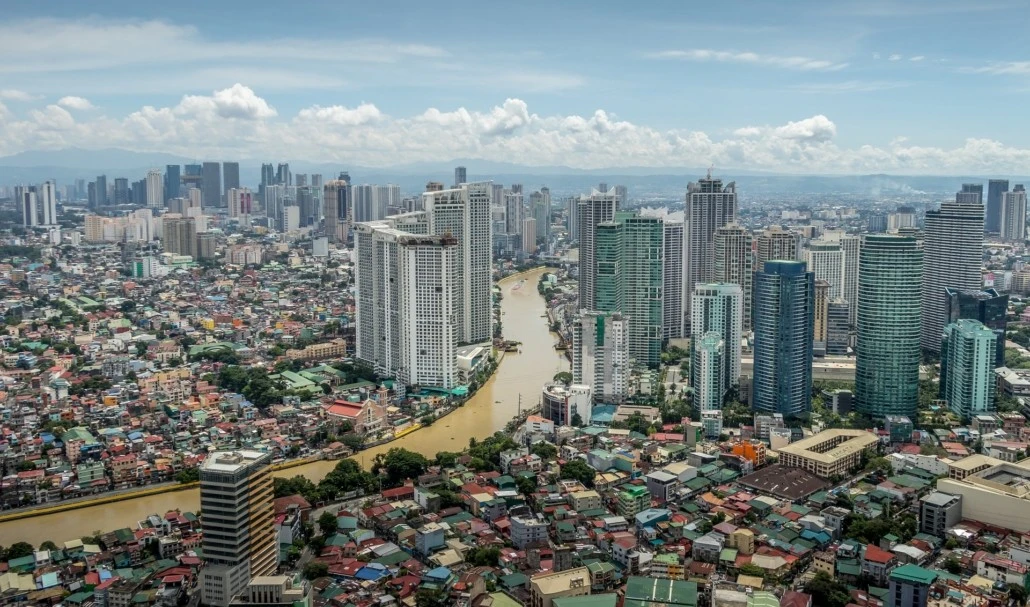 Moving to the Philippines - Manila
