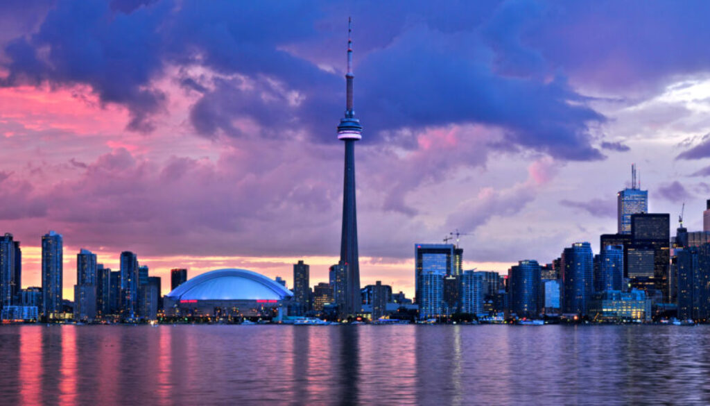 Moving to Toronto - Toronto Canada