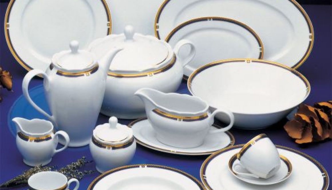 Packing glassware and tableware - Delicate tableware