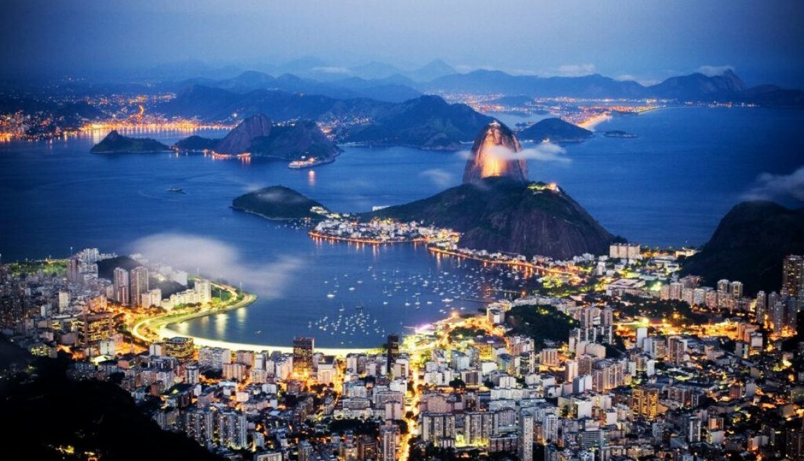 Moving to Brazil - Rio de Janeiro