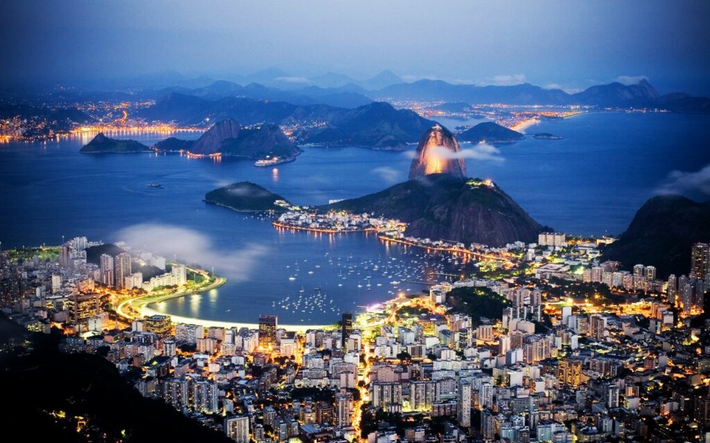 Mudarse a Brasil - Río de Janeiro