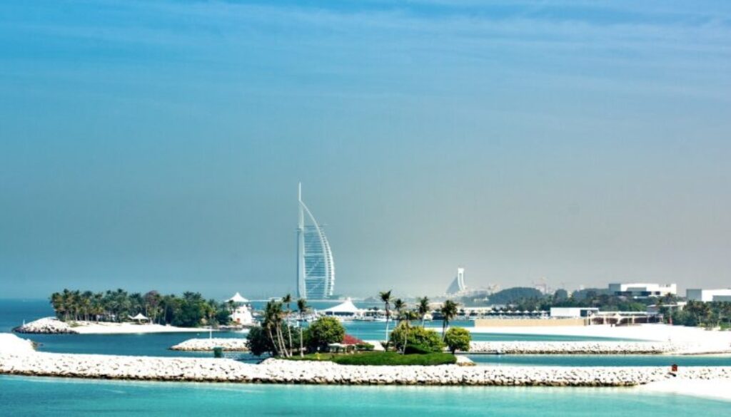 Mudarse a Emiratos Arabes Unidos - Burj Al Arab