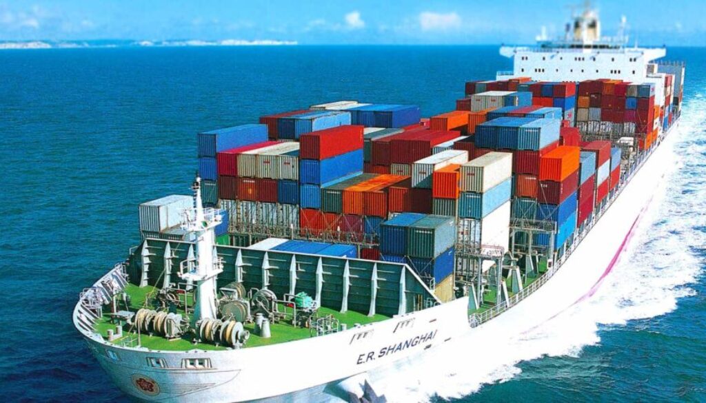 Combined Removals and Exclusive Removals - Container ships