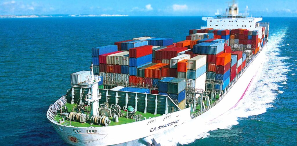 Combined Removals and Exclusive Removals - Container ships