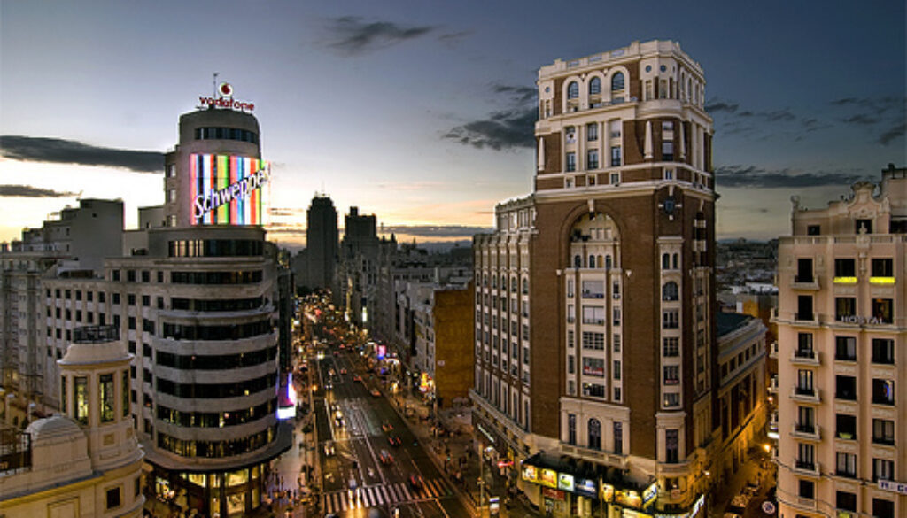 Moving to Madrid - Reasons to move