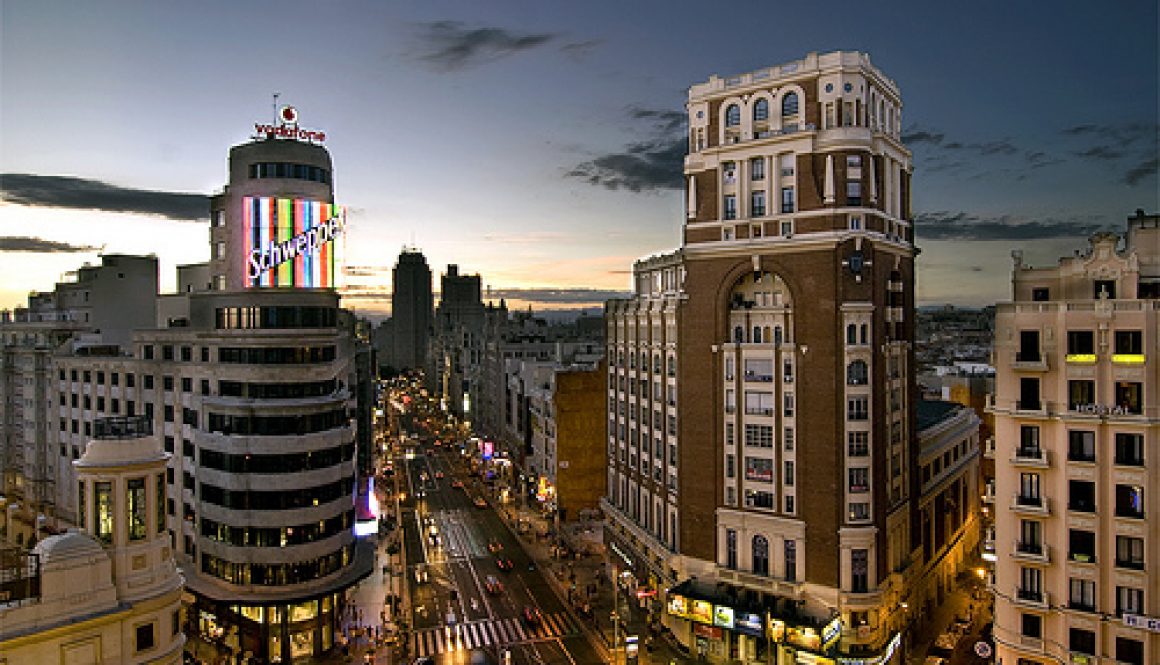 Mudarse a Madrid - Razones para mudarse