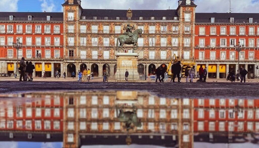 Plaza de Mayor de Madrid