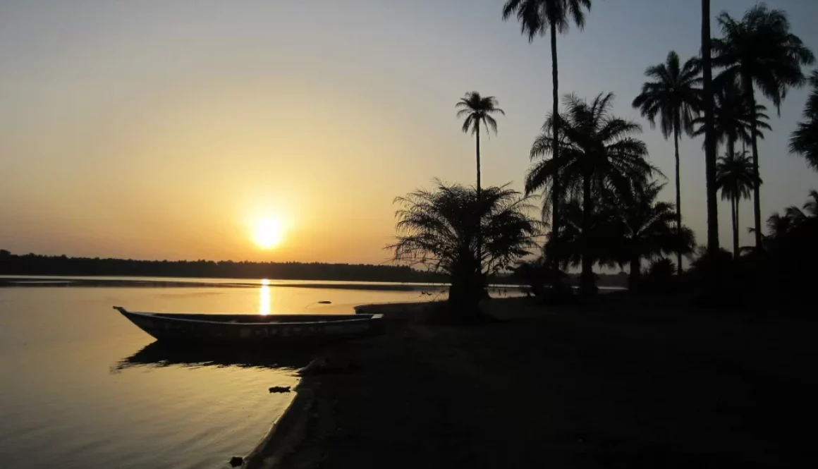 sunset-Guinea-Ecuatorial
